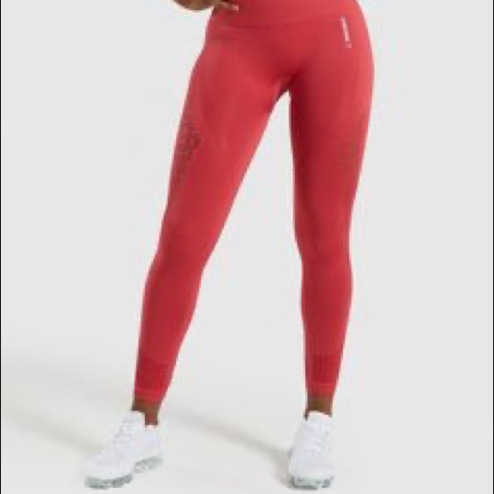 Gym shark leggings